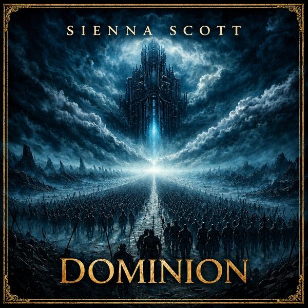 Cover art for Dominion